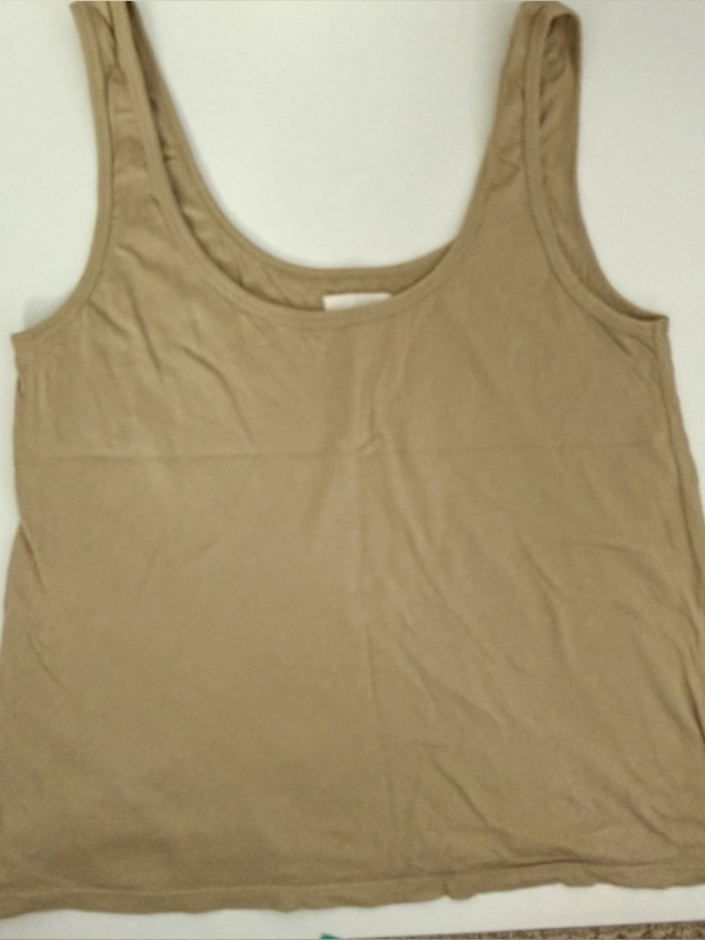 Mate the Label Womens Tank S Organic Cotton